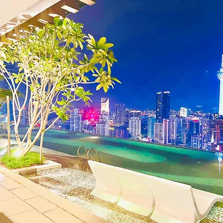 Axon Residences At Bukit Bintang Kuala Lumpur By Comfort Suites